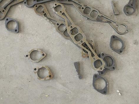 OEM CNC laserosad kui CAD -joonistus