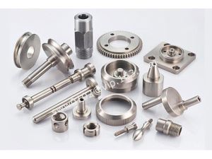 OEM -sulam 2024 alumiinium ja roostevabast terasest CNC teenus