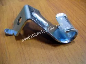 Tsingitud süsinikterase kohandatud metallist punch