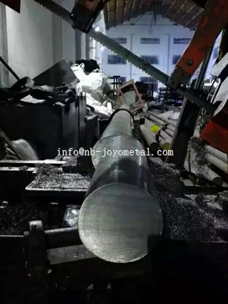 Lõikamine OD200 Al6xn ümarlatt