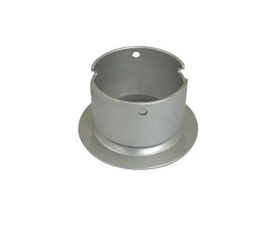Kiire alumiiniumsulam 6063 kohandatud CNC -töötlemine